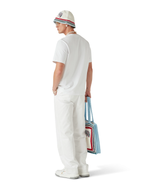 Tailored Chino Trousers