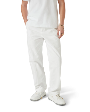 Tailored Chino Trousers