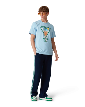 Metaphysical Tennis Icon Short Sleeve T-Shirt