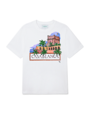 Amour Maroc Short Sleeve T-Shirt