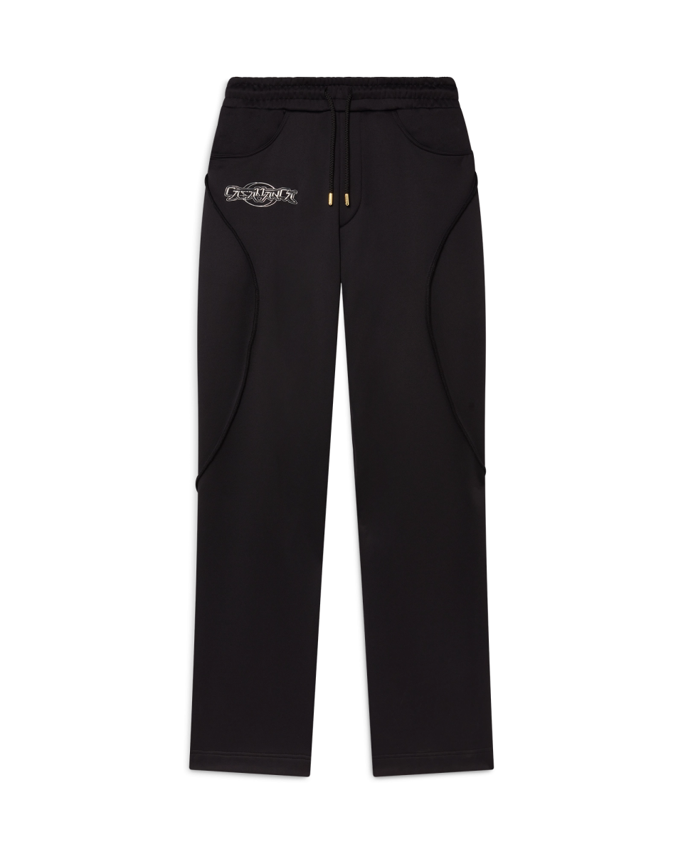 Oversized Panelled Sweatpants