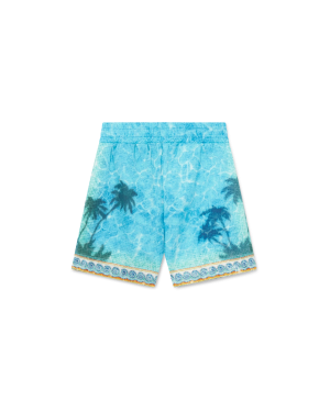 Poolside Emblem Shorts