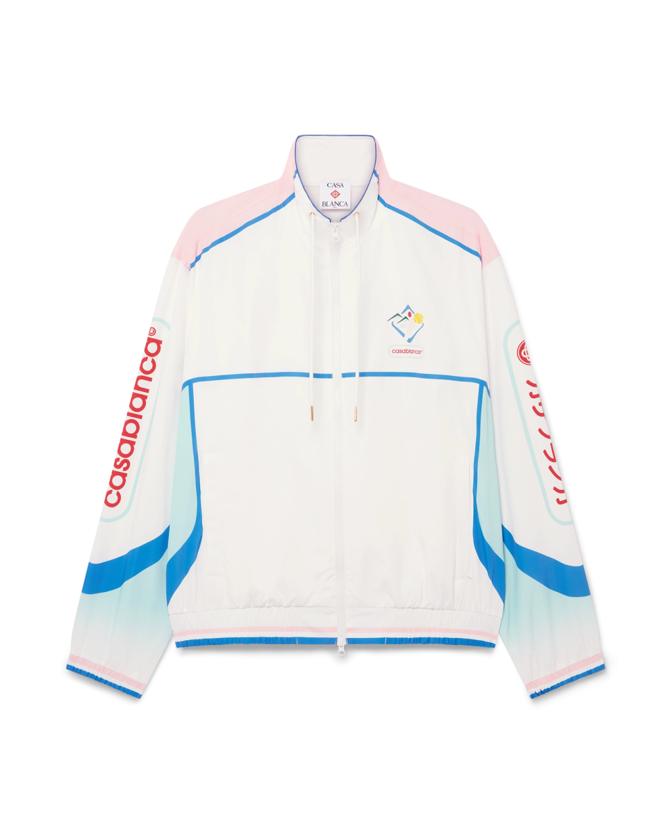 Casa Sportif Windbreaker Jacket