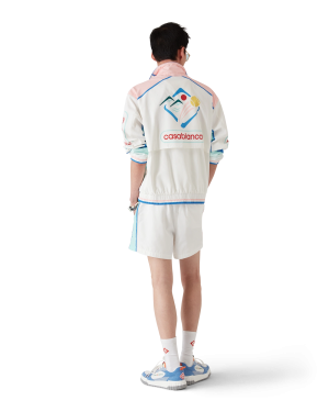 Casa Sportif Windbreaker Jacket