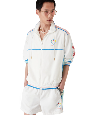 Casa Sportif Windbreaker Jacket