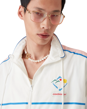 Casa Sportif Windbreaker Jacket