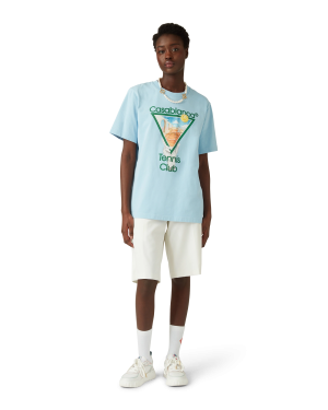 Metaphysical Tennis Icon Short Sleeve T-Shirt