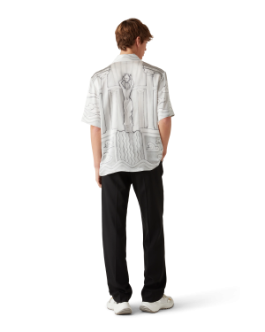 Wool Tailored Trousers