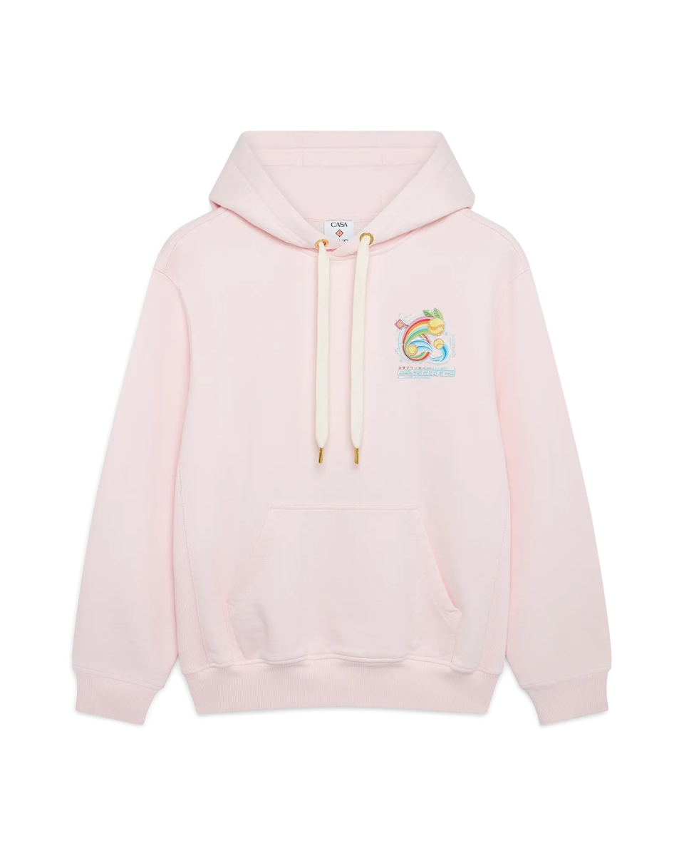 Manga Tennis Ball Hoodie