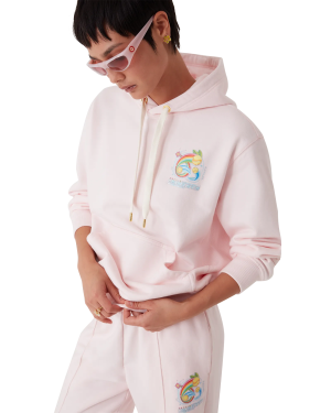 Manga Tennis Ball Hoodie
