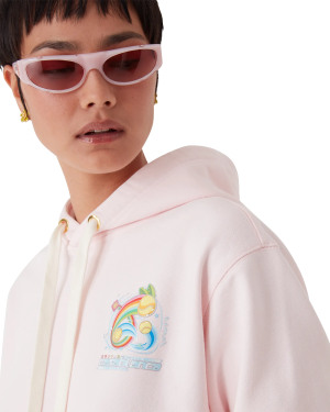Manga Tennis Ball Hoodie