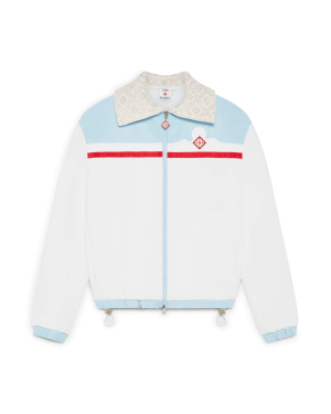 Women’s Hybrid Ski Track Jacket