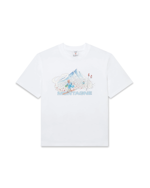 Ski Short Sleeve T-Shirt