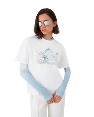 Ski Short Sleeve T-Shirt