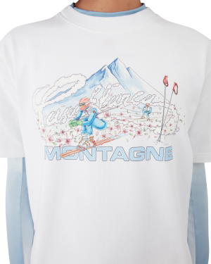 Ski Short Sleeve T-Shirt