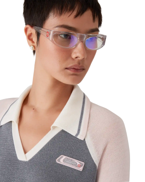 Merino Tennis Long Sleeve Polo