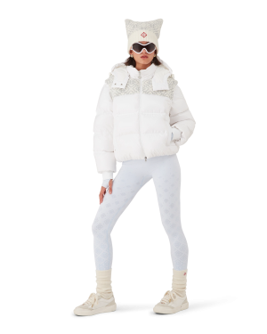 Ski Ripstop Puffer Jacket