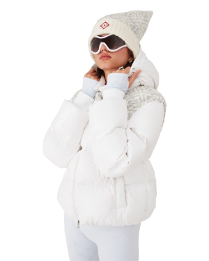 Ski Ripstop Puffer Jacket