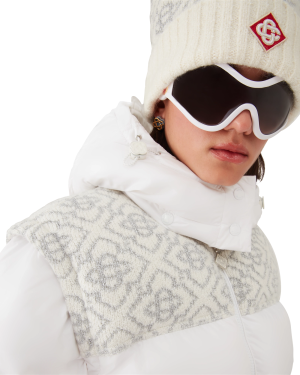 Ski Ripstop Puffer Jacket