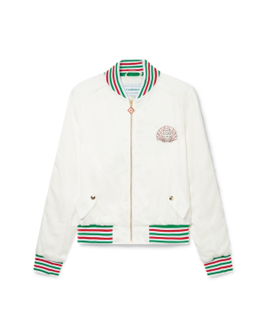 Embleme De Cygne Souvenir Jacket