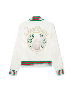 Embleme De Cygne Souvenir Jacket