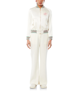 Embleme De Cygne Souvenir Jacket