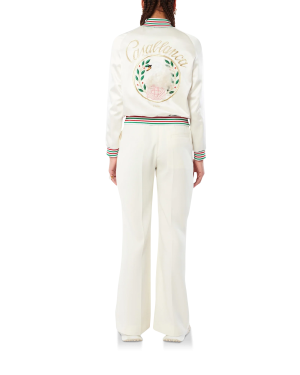 Embleme De Cygne Souvenir Jacket