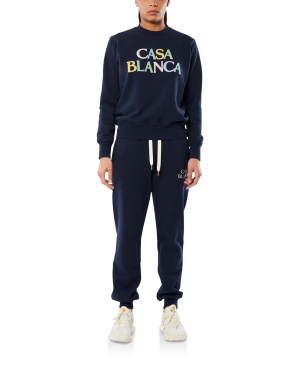 Casablanca Logo Sweatshirt