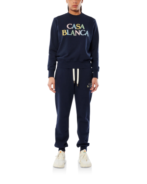Casablanca Logo Sweatpants