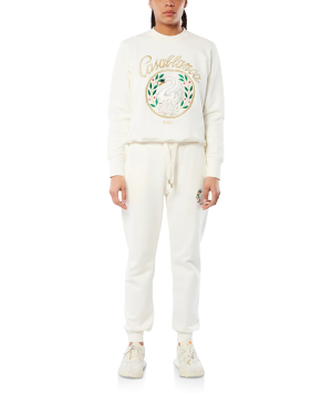 Embleme De Cygne Sweatpants