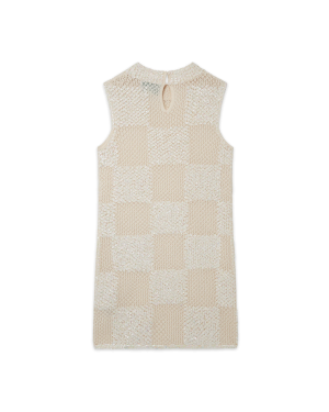 Sequins Embroidered Dress