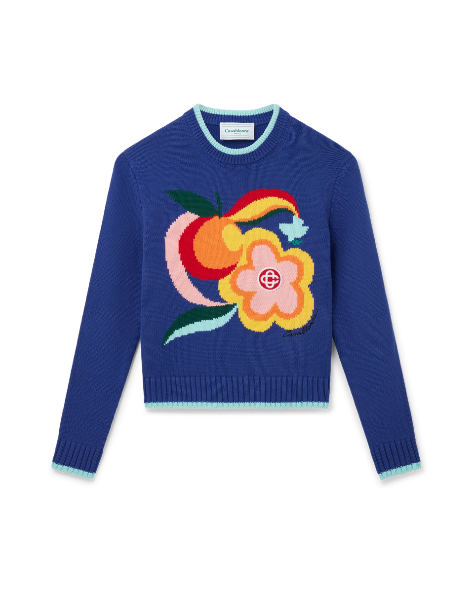 Le Pouvoir Des Fleurs Jumper