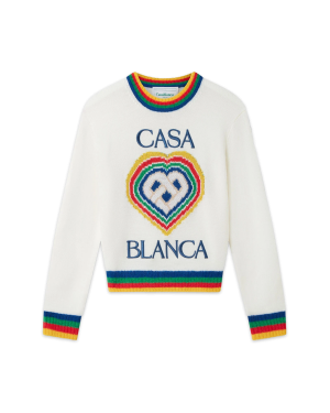 Heart Casa Jumper