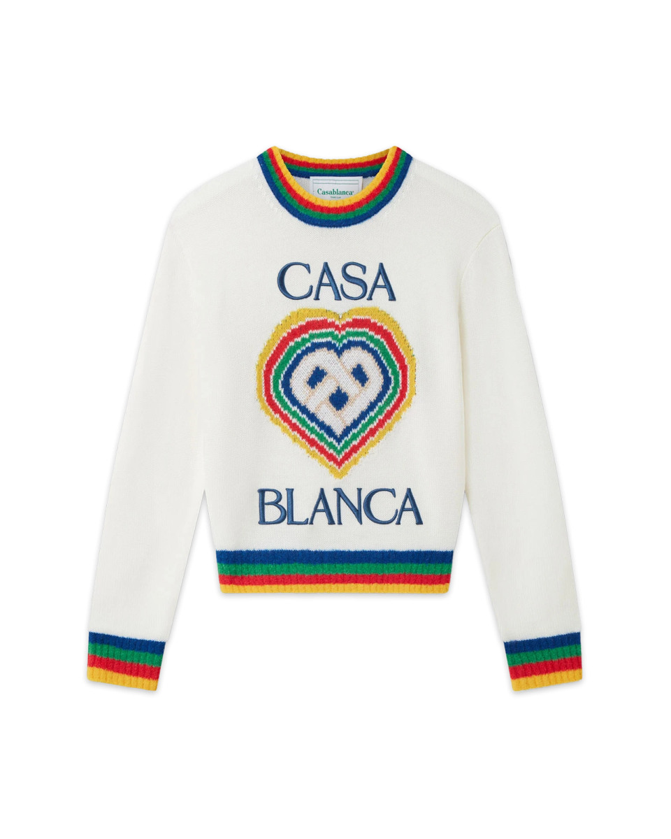 Heart Casa Jumper