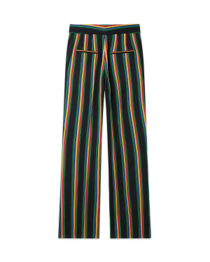 Medallion Trousers