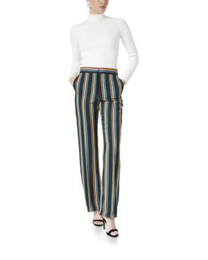 Medallion Trousers