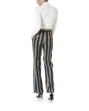 Medallion Trousers