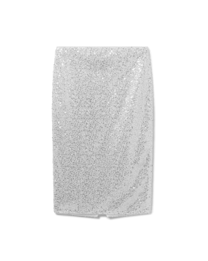 Sequin Skirt