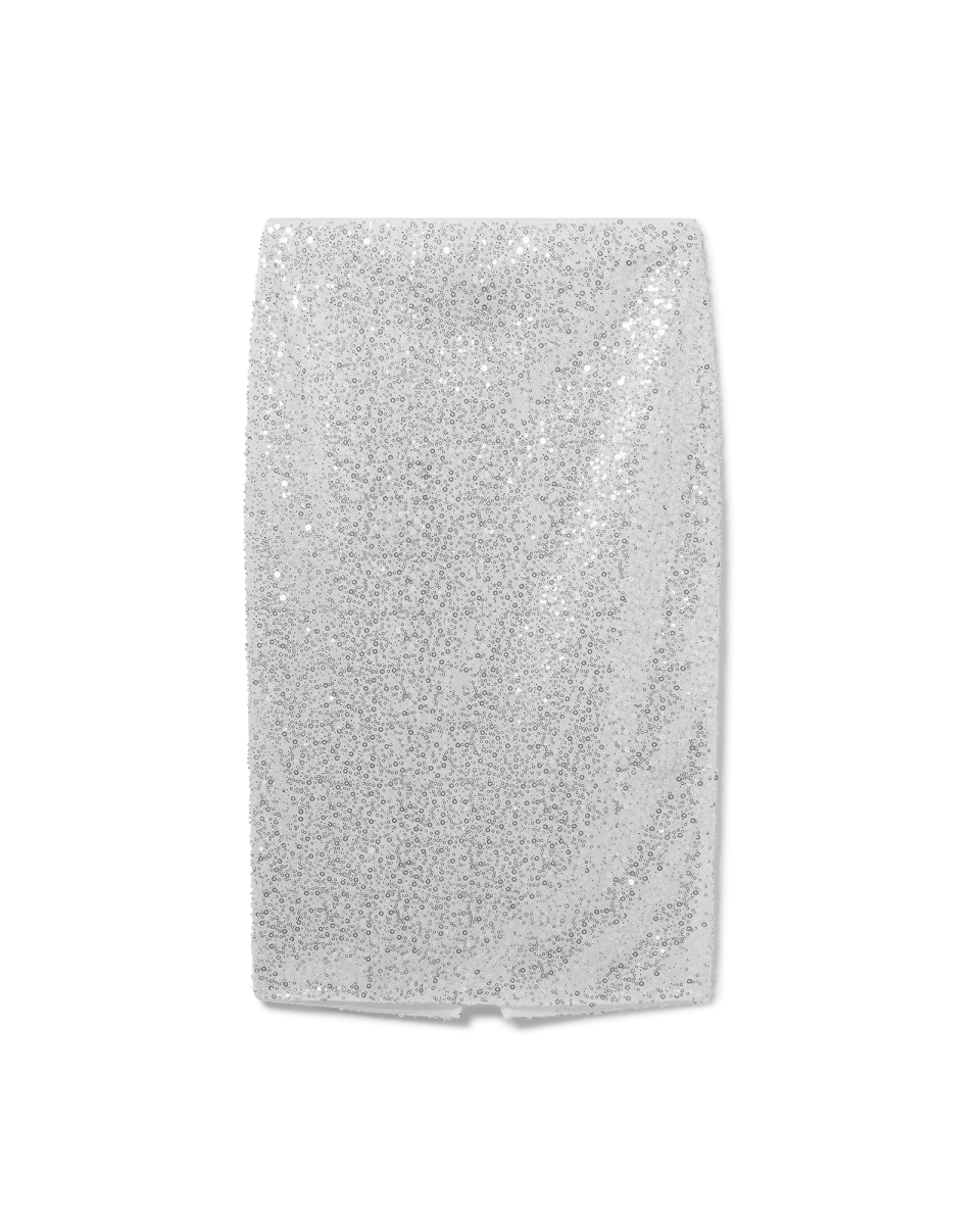 Sequin Skirt