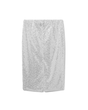 Sequin Skirt