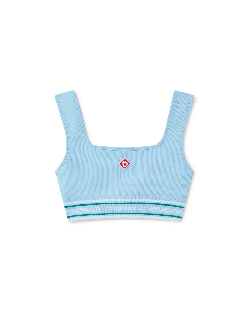 Seamless Cropped Top