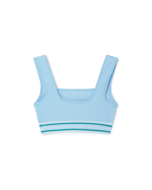 Seamless Cropped Top