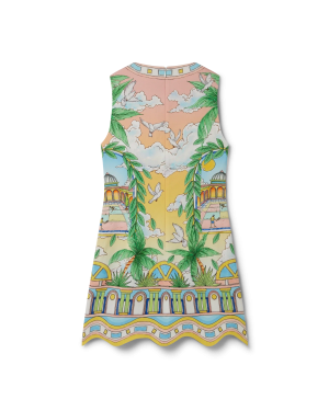 Paysage Ideal Cocktail Dress