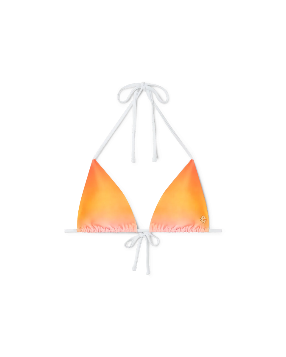 Gradient Bikini Top
