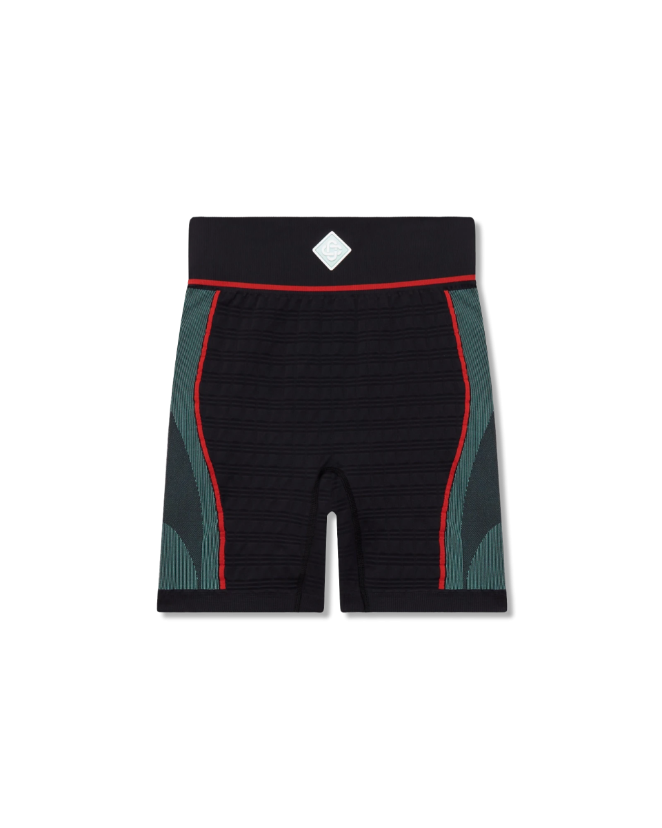 Seamless Sports Shorts