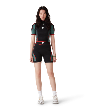 Seamless Sports Shorts