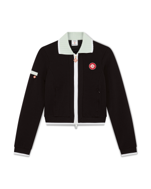 Viscose Track Jacket