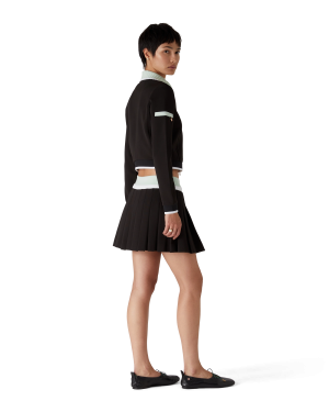 Viscose Track Jacket