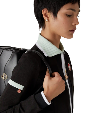 Viscose Track Jacket