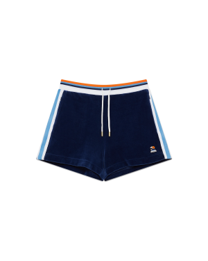 Velour Montagne Shorts